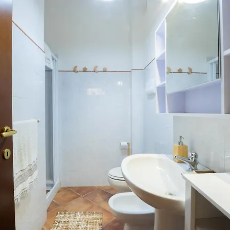 Anthea Apartment *